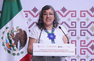 Teresa Guadalupe Reyes Sahagún asume la Comisión Nacional de Búsqueda