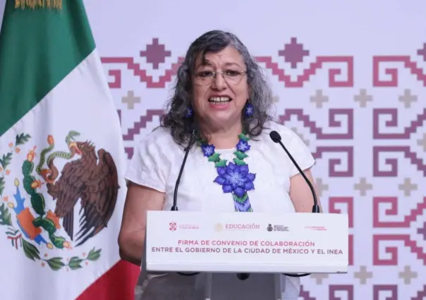 Teresa Guadalupe Reyes Sahagún asume la Comisión Nacional de Búsqueda