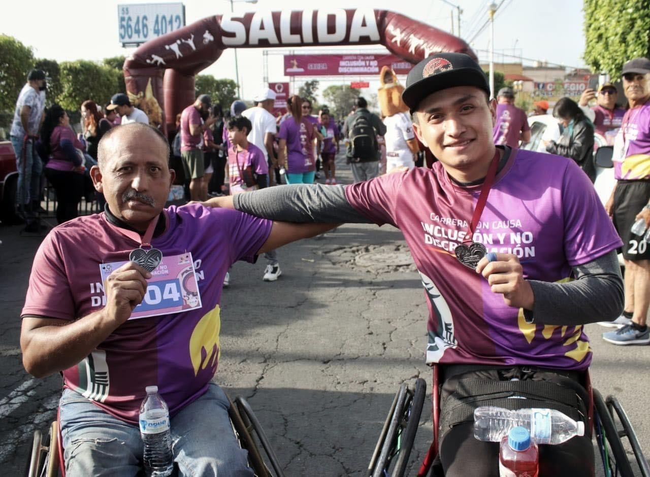 El evento tuvo la participación de más de 600 personas. Imagen: Cortesía.