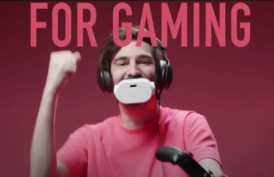 El Mutalk, cuyo precio de venta es de 199 dólares, promete ser la solución perfecta para aquellos jugadores apasionados que desean sumergirse en su mundo virtual sin generar molestias a sus vecinos. Foto: Youtube.