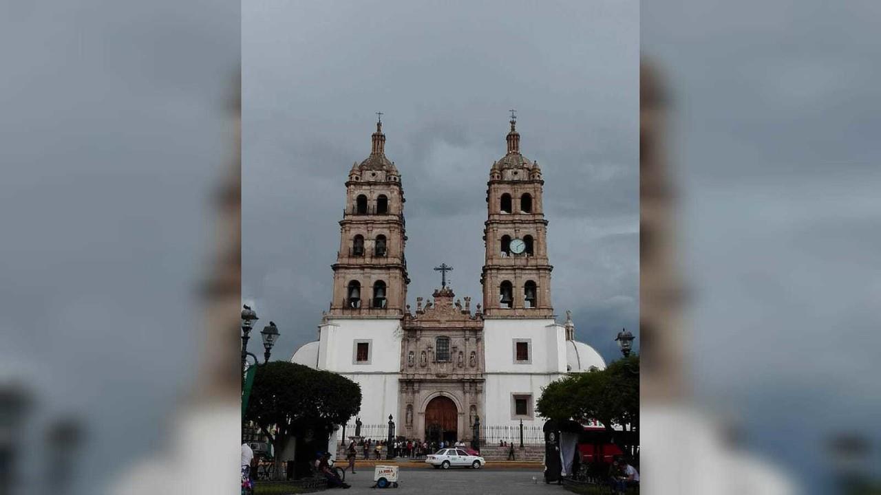 Las dependencias de la Comisión Nacional del Agua (CONAGUA), y el Servicio Meteorológico Nacional (SMN), pronosticaron lluvias puntuales fuertes en el estado de Durango. Foto: Gerardo Lares.