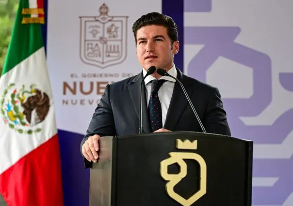 Pide Samuel García licencia al Congreso; competirá por la Presidencia de México