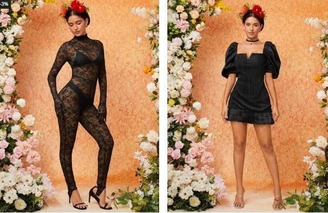 Lanza Shein colección de ropa inspirada en el Día de Muertos