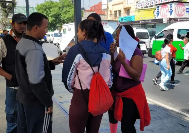 Venezolanos acusan ser víctimas de fraude al comprar boletos de autobús falsos