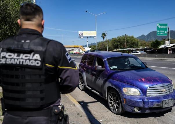 Detienen a banda de ladrones en Santiago, llevaban 40 robos en 6 meses