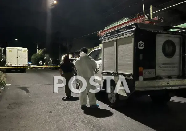 Balacera deja un muerto y dos mujeres lesionadas en Guadalupe