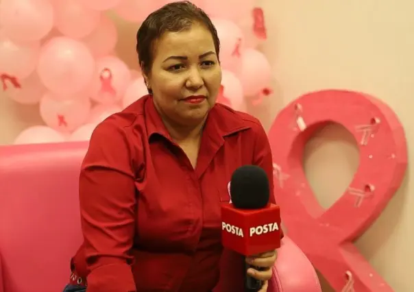 Miriam Torres: cambia misión de vida tras superar cáncer de mama