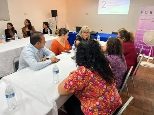 Realizan mesas de trabajo para prevenir embarazo en adolescentes en Coahuila