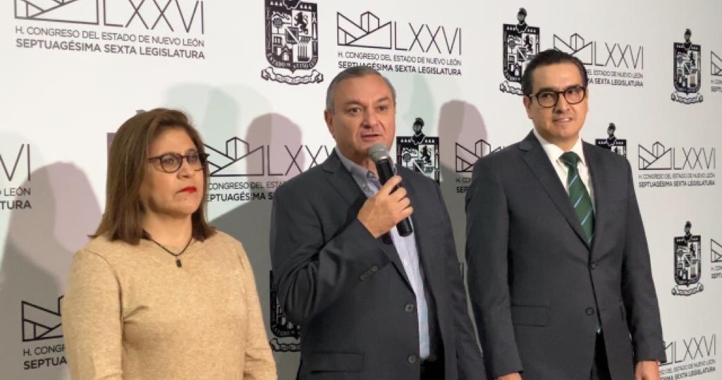 Respalda MC solicitud de licencia de Samuel García