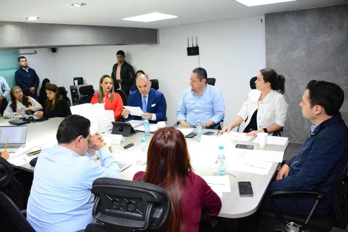 El Congreso del Estado recibió la solicitud de 28 aspirantes para la elección de Comisionada o Comisionado Propietario y su respectivo suplente del IDAIP. Foto: Cortesía.