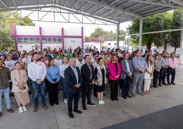 Presenta Secretaría de Igualdad Proyecto Urbano Integral de la Campana- Altamira