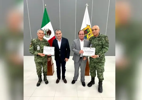 Certifican al Hospital Militar de Torreón como edificio libre de humo de tabaco