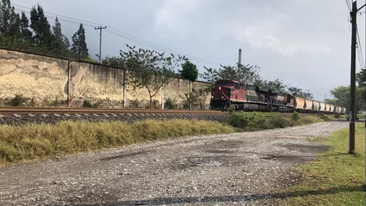 Espera AMLO respuesta de concesionarios para trenes de pasajeros. FOTO: Miguel Hernández