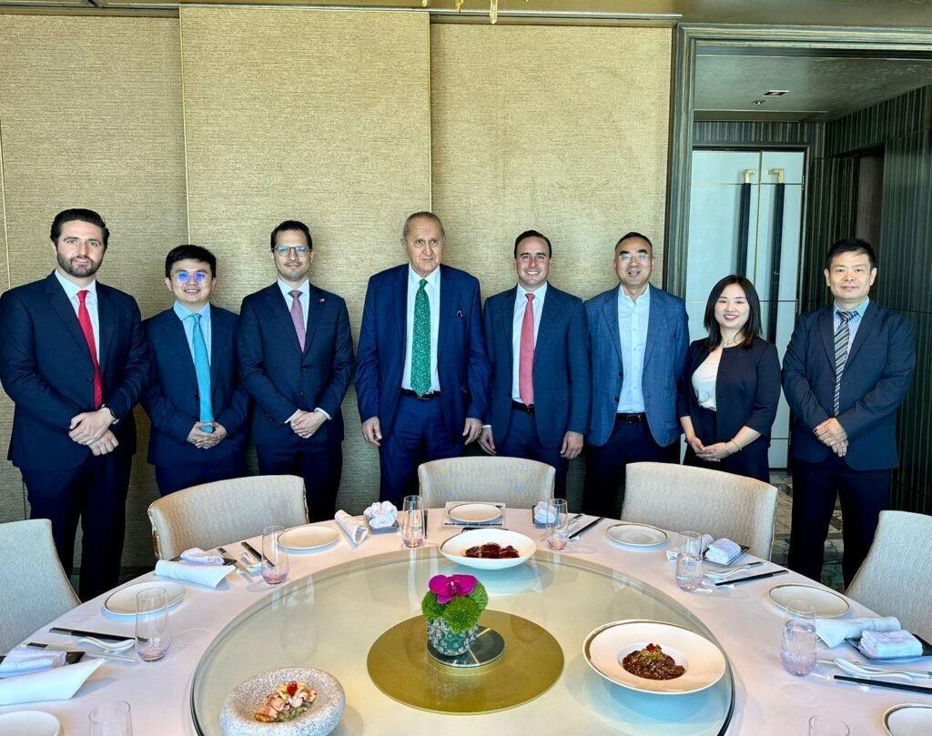 Busca Manolo Jiménez atraer empresas de la industria automotriz de China