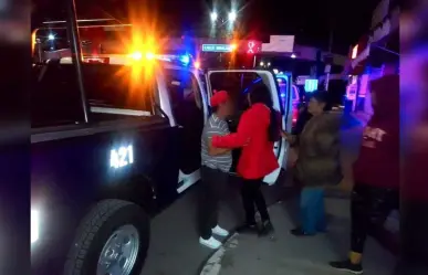 Rescatan a hombre de 60 años que estaba siendo extorsionado