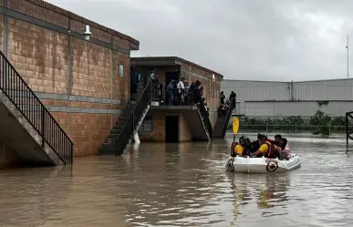 Sinaloa suspende clases en 10 municipios por tormenta Norma