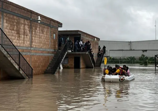 Sinaloa suspende clases en 10 municipios por tormenta Norma