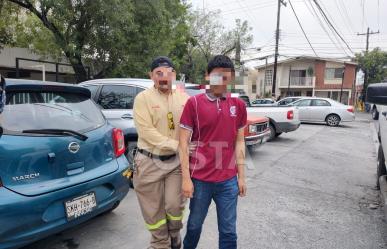 Explosión en clase de química deja 7 estudiantes lesionados