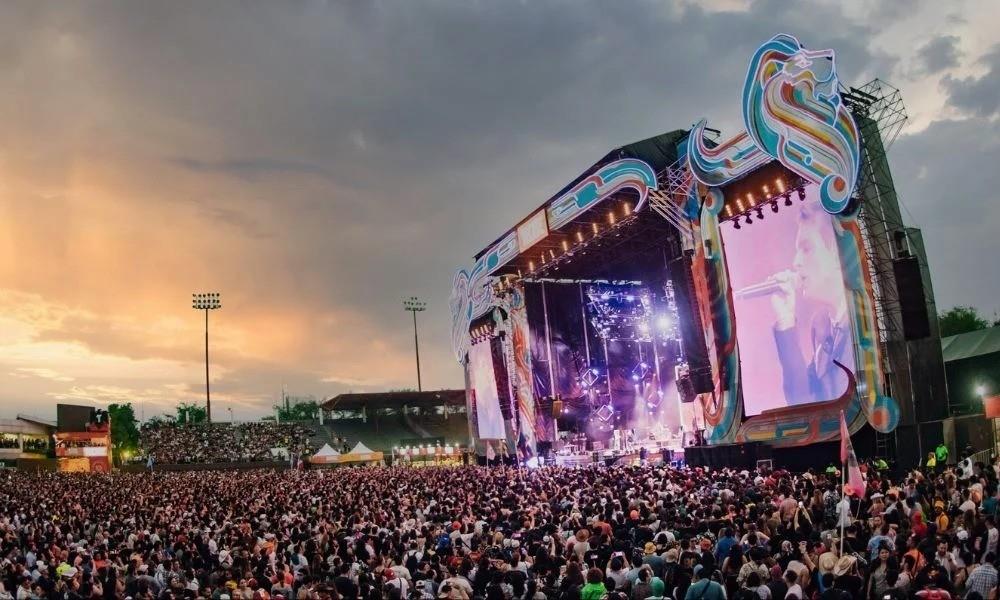 Por medio de sus redes sociales, Pal Norte anunció que el próximo año, tal y como ya nos tiene acostumbrados será de tres días a partir del 29, 30 y 31 de marzo del 2024. Foto: Festivales México.