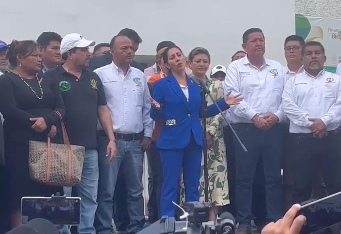 Acuerdo alcanzado entre trabajadores de la educación y autoridades de la Cámara de Diputados. Foto: Captura de pantalla