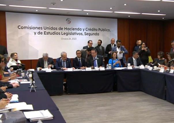 Avanza en Senado la desaparición de 13 fideicomisos del Poder Judicial