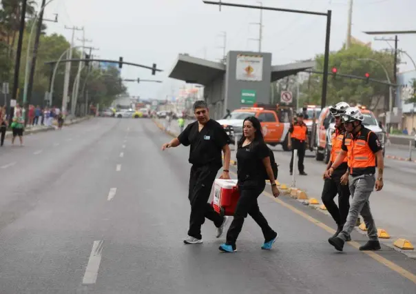 IMSS traslada corazón desde Durango a Monterrey