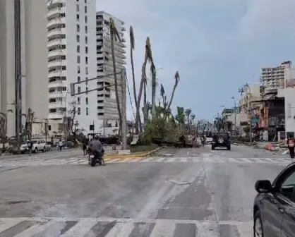 Activa Gobierno Federal Plan DN-lll por llegada de Otis