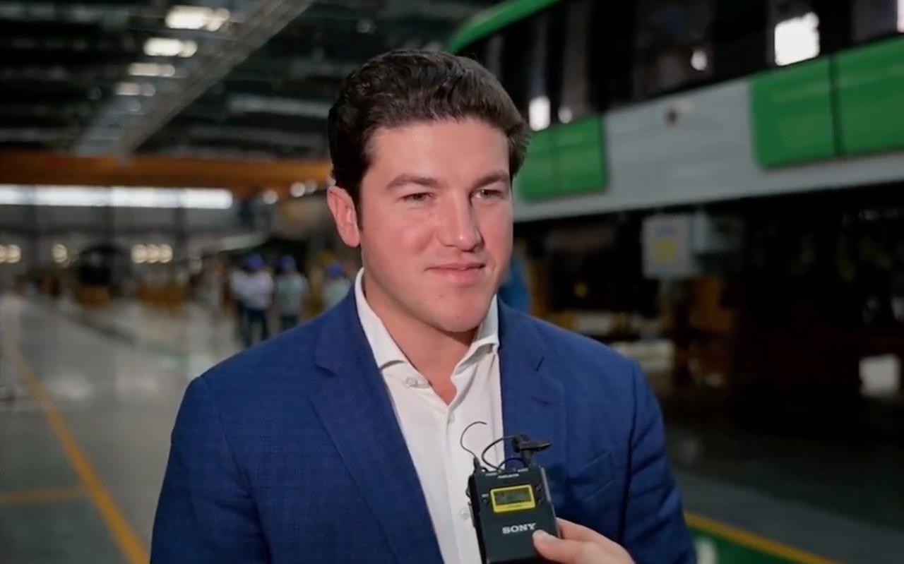 García Sepúlveda expresó su preocupación por el futuro de Nuevo León si queda en manos de la vieja política que, según él, ha causado mucho daño en el pasado. Foto: Twitter.