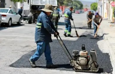 Mejoran infraestructura vial en Saltillo