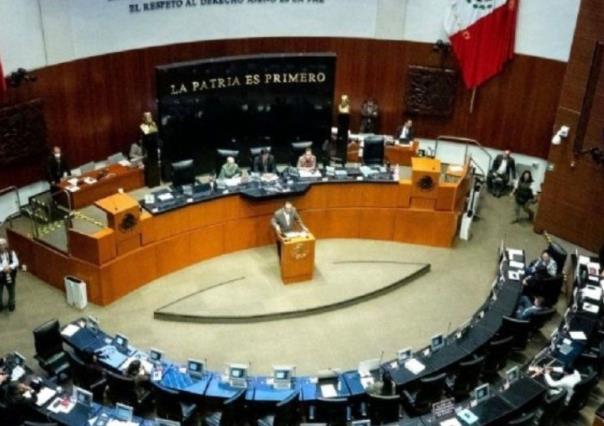 Senado aprueba en lo general reforma que desaparece 13 fideicomisos del Judicial