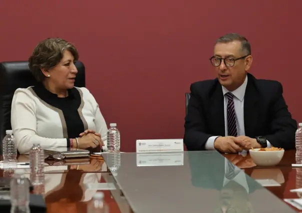 Busca Delfina Gómez optimizar servicios de salud en Edomex