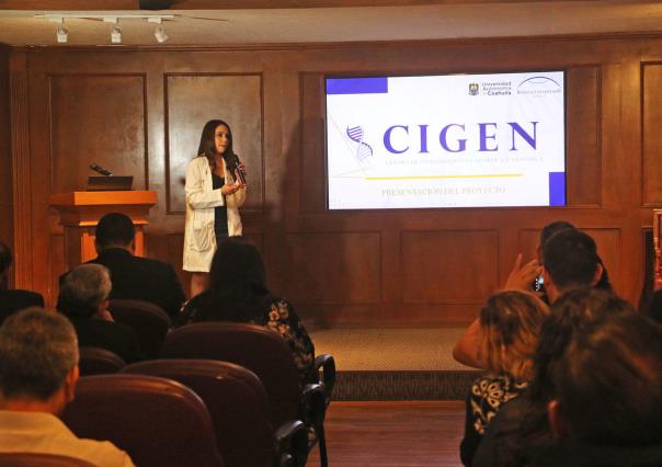 Hospital Universitario de Saltillo inaugura nuevo Centro de Investigación en Genética y Genómica