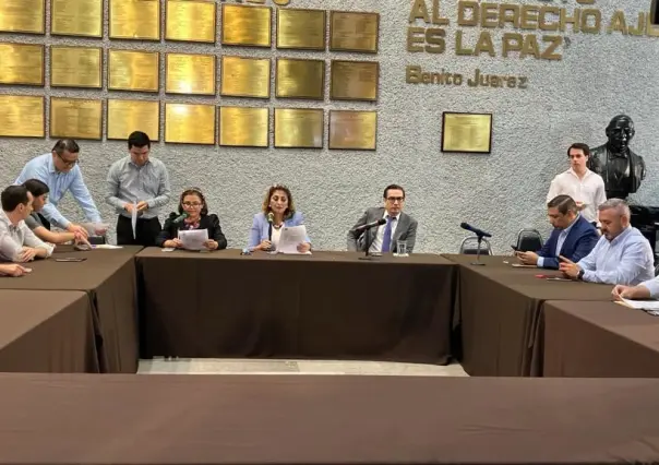 Avanza en Congreso la aprobación de la licencia temporal para Samuel García