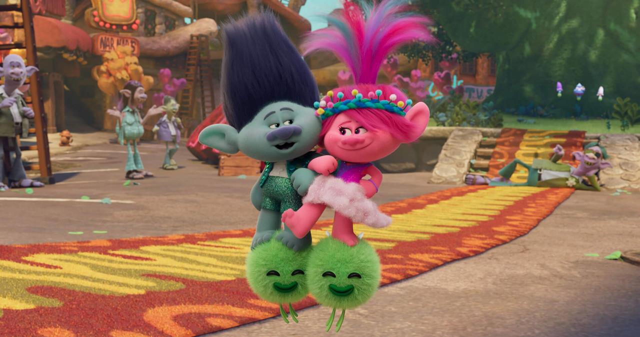 Trolls 3: Se Armó la Banda llega este jueves a cartelera. Foto: Universal Pictures