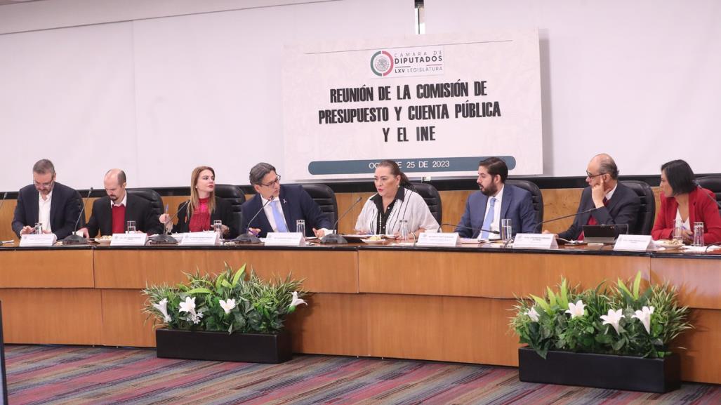 Presupuesto del INE para el proceso electoral 2024: garantizando una elección sin contratiempos