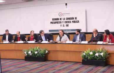 Presupuesto del INE para el proceso electoral 2024: garantizando una elección sin contratiempos