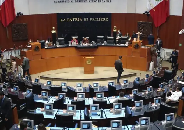 A gritos debaten en el Senado la tragedia en Guerrero por el huracán Otis