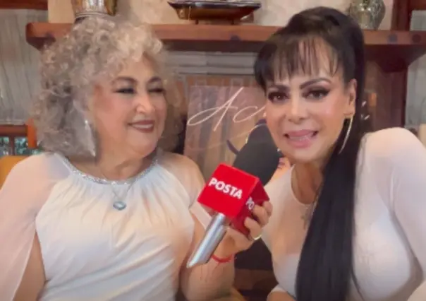 Amanda Miguel y Maribel Guardia honran la memoria musical de sus seres amados