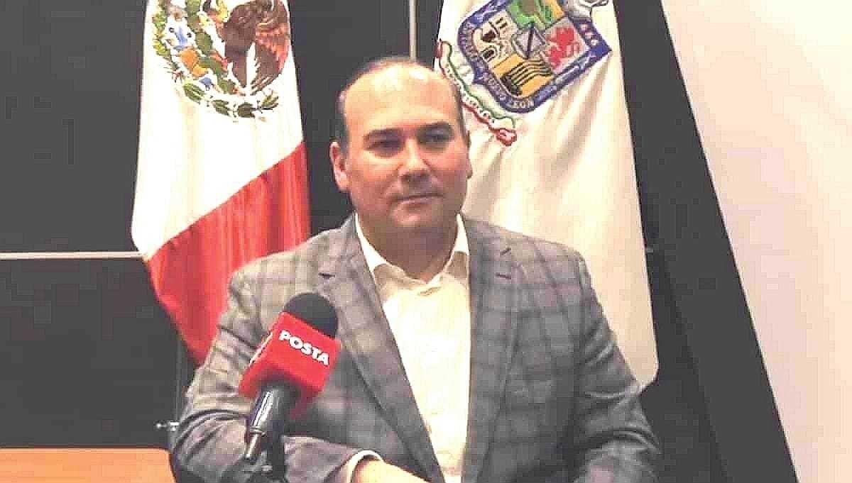 Aprueban licencia a Samuel García; nombrarían como interino a Arturo Salinas