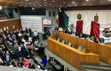 Aprueba Congreso fechas para análisis del segundo informe de gobierno