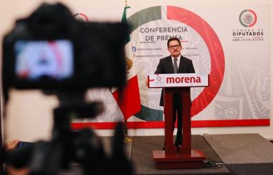 Se solidarizan diputados federales de Morena con afectados por el Huracán Otis