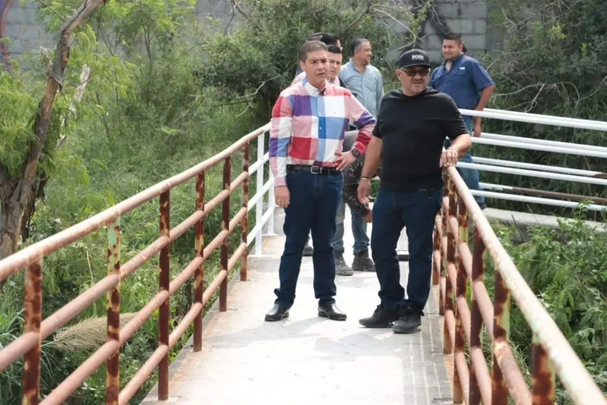 Restauran área entre las colonias Coahuila y Quinta Las Sabinas en Juárez
