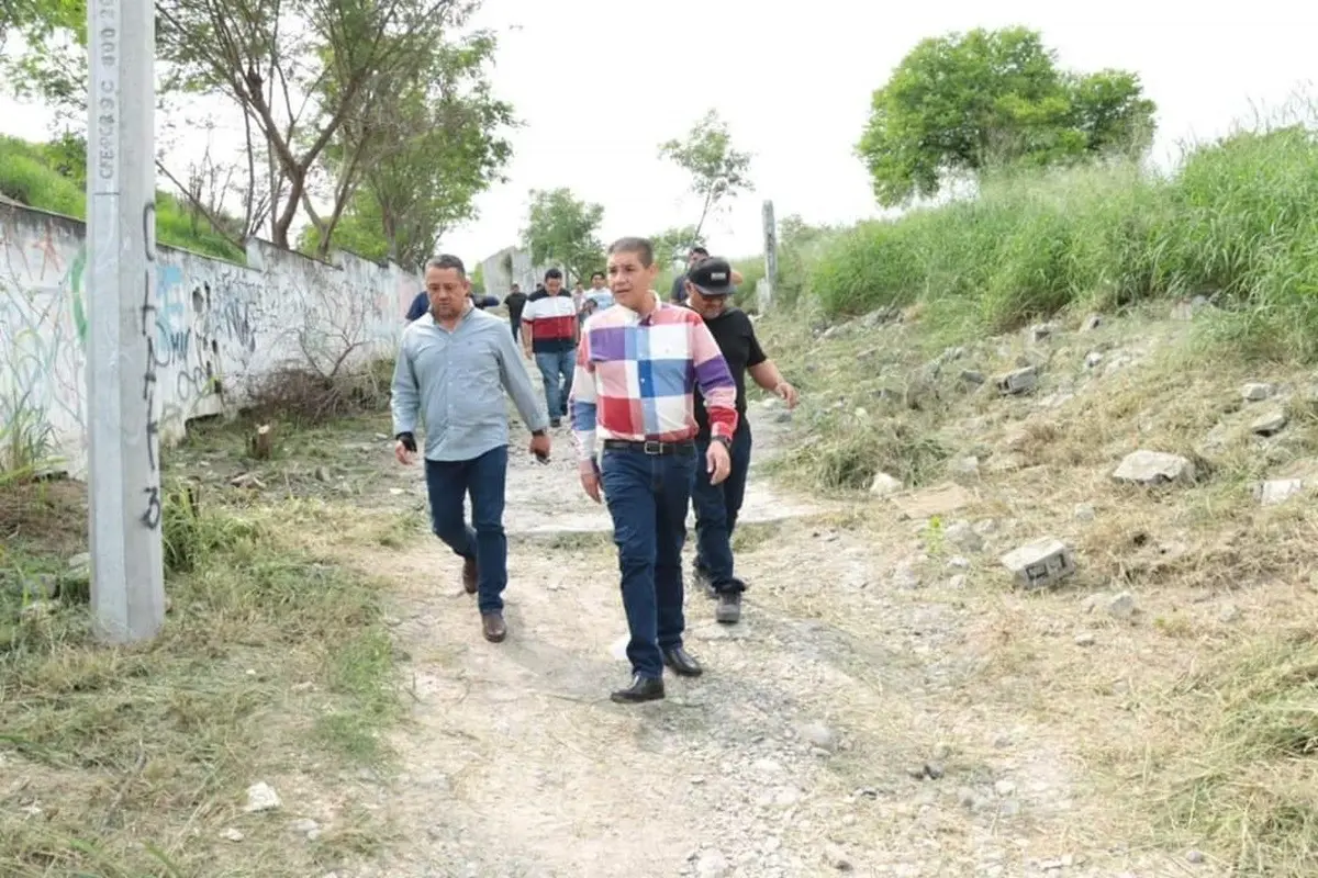Restauran área entre las colonias Coahuila y Quinta Las Sabinas en Juárez