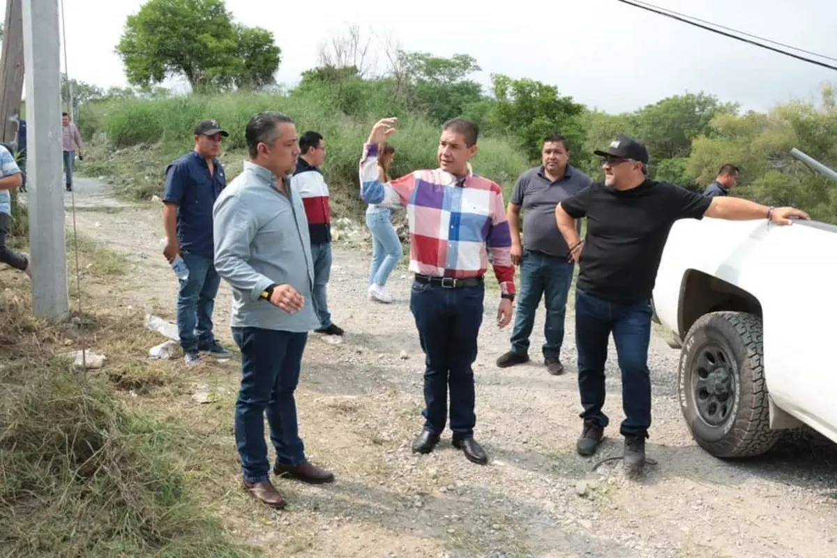 Restauran área entre las colonias Coahuila y Quinta Las Sabinas en Juárez