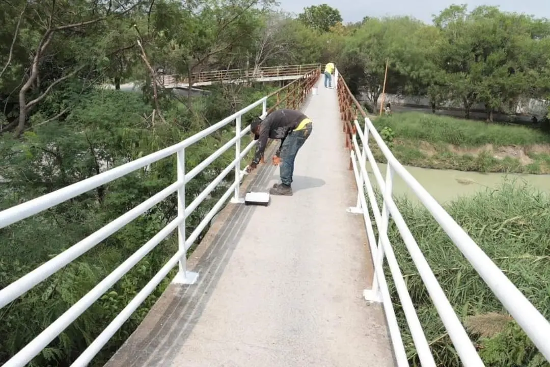 Restauran área entre las colonias Coahuila y Quinta Las Sabinas en Juárez