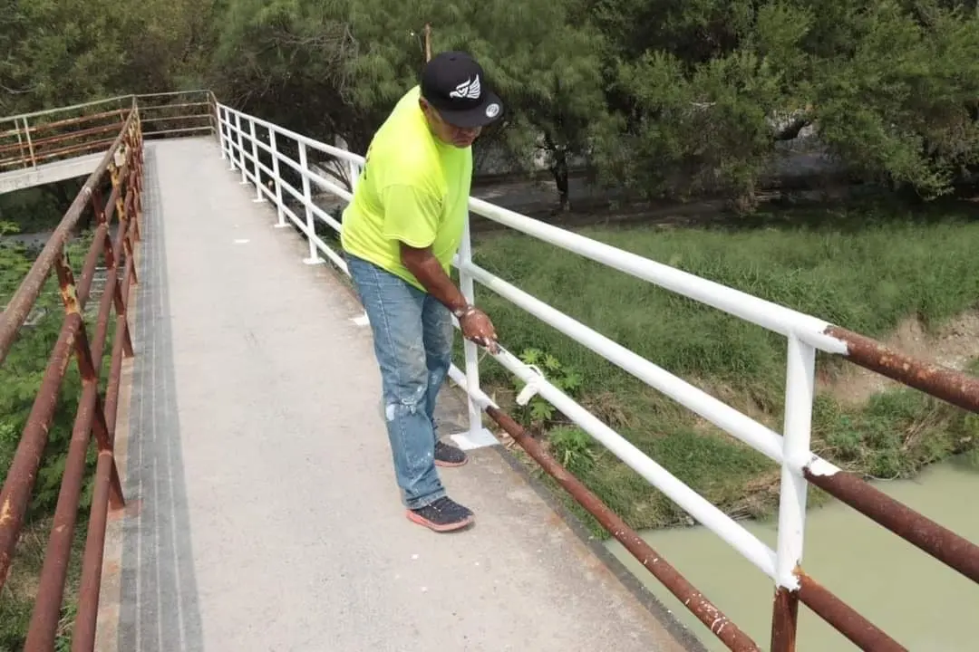 Restauran área entre las colonias Coahuila y Quinta Las Sabinas en Juárez