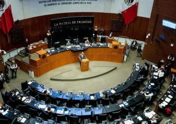 Aprueba Senado la Ley de Ingresos de la federación para el 2024