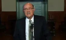 Solo hay un gobernador en Nuevo León es Samuel García: Javier Navarro
