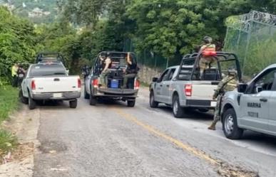 Mata policía a 3 compañeros en Tihuatlán, Veracruz; lo detienen y muere