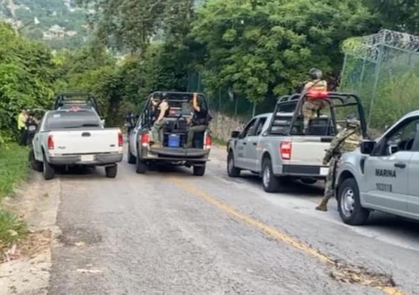 Mata policía a 3 compañeros en Tihuatlán, Veracruz; lo detienen y muere